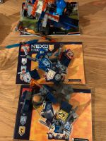 Lego Nexo Knights 4 Sets Niedersachsen - Gittelde Vorschau