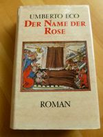 Umberto Eco Der Name der Rose Roman Bayern - Pfarrweisach Vorschau