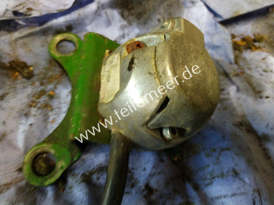 Teile Deutz D 40S Motor F3L 812 Getriebe in Hochstadt am Main