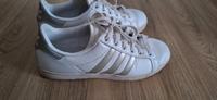 Sneaker adidas echt Leder 37 1/3 4,5 Sachsen - Weinböhla Vorschau