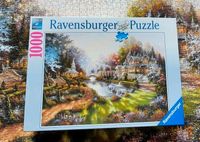 Ravensburger Puzzle 1000 Teile Im Morgenglanz Rheinland-Pfalz - Koblenz Vorschau