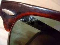 Ray Ban Clubmaster Sonnenbrille Baden-Württemberg - Lahr (Schwarzwald) Vorschau