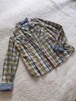 Bogner Bluse Hemd Bluse karriert Holzfäller 36 38 Bayern - Diedorf Vorschau