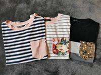 3 T-Shirts Gr. M von Shein Hessen - Bruchköbel Vorschau