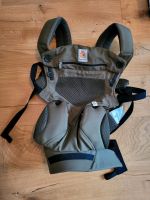 Ergobaby Trage / Babytrage Omni 360 Cool air mesh khaki grün Niedersachsen - Garbsen Vorschau