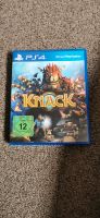 PS4 Playstation Spiel Knack Schleswig-Holstein - Tarp Vorschau