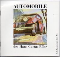 Automobile des Hans Gustav RÖHR.Mercedes,ADLER,Röhr,.. Niedersachsen - Wolfsburg Vorschau