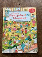 Buch: „Mein großes Kindergarten-ABC Wimmelbuch“ Guido Wandrey Friedrichshain-Kreuzberg - Friedrichshain Vorschau