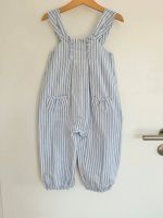 Laranjinha Sommer Gestreifter Overall Jumpsuit Mädchen Neu 98cm Bayern - Erlangen Vorschau