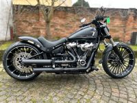 Harley-Davidson FXBR Breakout CUSTOM Umbau NEUFAHRZEUG Rheinland-Pfalz - Steinweiler Pfalz Vorschau