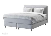 IKEA BOXSPRINGBETT MJÖLVIK Ludwigsvorstadt-Isarvorstadt - Isarvorstadt Vorschau