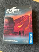 Adventure Games Kosmos Die Vulkaninsel neuwertig Nordrhein-Westfalen - Neuss Vorschau