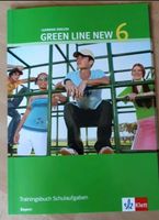 Green Line new 6 Trainingsbuch Schulaufgaben Bayern - Uffenheim Vorschau
