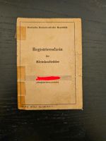 Simson Schwalbe Papiere 1972 Blau ddr veb moped kr51 Nordvorpommern - Landkreis - Ribnitz-Damgarten Vorschau