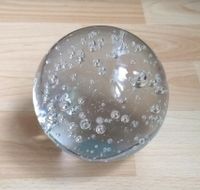 Briefbeschwerer Glas 9 cm Paperweight Luftblasen Schweden Dortmund - Innenstadt-Ost Vorschau