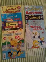 Simpsons Comics / Classics, Sommer Sause & Winter Wirbel Rheinland-Pfalz - Ludwigshafen Vorschau