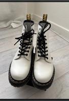 Dr Martens Stiefel 1460 Bex Weis Sachsen - Lichtenstein Vorschau