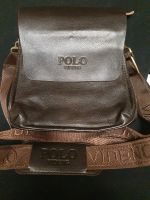 POLO Herren Umhängetasche Ledertasche Tasche Rheinland-Pfalz - Neuwied Vorschau