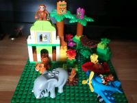 LEGO DUPLO Dschungel 10804, Around thé World, Bauplatte Thüringen - Bad Salzungen Vorschau