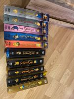 Die Simpsons DVD Staffel 1-10 Collectors Edition Rheinland-Pfalz - Thalfang Vorschau