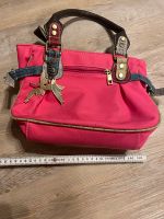 Handtasche Tasche 30 cm Feen Fee rosa Sachsen - Burkhardtsdorf Vorschau