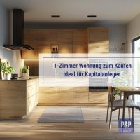 1-Zimmer-Apartment mit über 32 m² in Fürth direkt am Stadtpark - Neubau Eigenheim Bayern - Fürth Vorschau