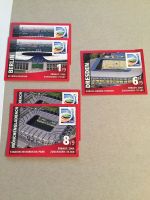 FIFA WM 2011 REWE Stadion Sticker Sammelbilder Schleswig-Holstein - Norderstedt Vorschau