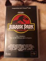 Jurassic Park VHS Nordrhein-Westfalen - Oberhausen Vorschau