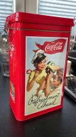 Coca Cola Retro Kaffeedose NEU Niedersachsen - Grasberg Vorschau