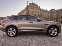 Jaguar F-Pace 30d AWD Portfolio Automatik Portfolio Bayern - Hettstadt Vorschau
