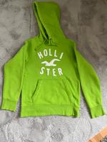 Hollister Hoodie Kapuzenpullover Herren Gr. S, apfelgrün kiwigrün Nordrhein-Westfalen - Waltrop Vorschau