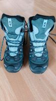 Salomon Bergschuhe/Bergstiefel/Trekkingschuhe/Wanderschuhe Bayern - Vilgertshofen Vorschau