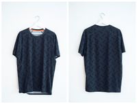 Männer-Funktion-Shirt, Sport, H&M, L, grau/schwarz, neuwertig Dresden - Cotta Vorschau