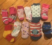 Warme Socken, Größe 17-22, Zwillinge Bayern - Vöhringen Vorschau