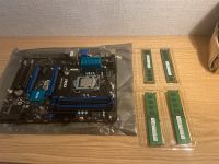 Intel i5-4690k / B85-G41 PC Mate / 24Gb RAM DDR3 Niedersachsen - Marschacht Vorschau