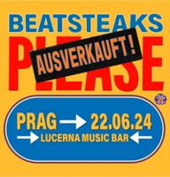 Beatsteaks Tour Prag 22.06.2024 Pankow - Prenzlauer Berg Vorschau