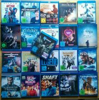 Blu-ray Sammlung BD-Paket 24 Filme Marvel Star Wars Clone wars Nordrhein-Westfalen - Kerken Vorschau