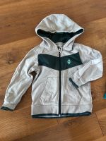 Werder Bremen Jacke, Zipper, Pullover  in grau! 110/116 Niedersachsen - Oldenburg Vorschau