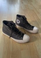 Graue Converse schuhe Bayern - Pfaffenhofen a.d. Ilm Vorschau