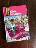 Buch Die drei !!! Ausrufezeichen Küsse im Schnee Hessen - Oestrich-Winkel Vorschau