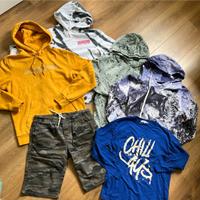 Jungen Kleidung Paket H&M , Gr158/164 Bayern - Augsburg Vorschau