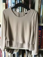 ZARA bezaubernde angesagte modische Bluse Lagenlook NUDE Gr M NEU Bonn - Bonn-Zentrum Vorschau