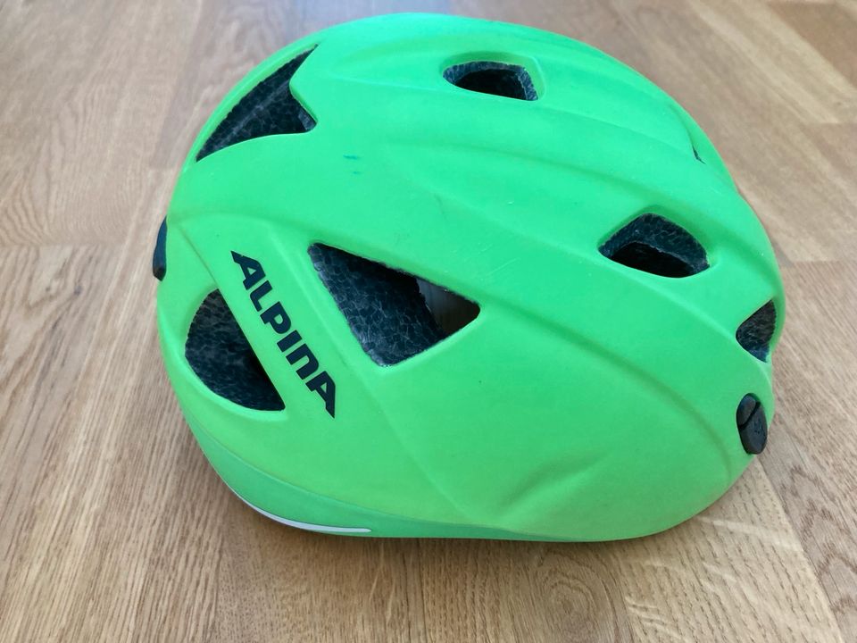 Alpina Kinder Fahrradhelm in Ehrenkirchen