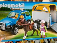 Playmobil Country Pferdetransporter Set Hamburg-Nord - Hamburg Fuhlsbüttel Vorschau