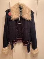 Jeansjacke gefüttert Größe 170 /42 Baden-Württemberg - Nürtingen Vorschau