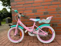 Kinderfahrrad, Unicorn Fahrrad 16“ Nordrhein-Westfalen - Petershagen Vorschau