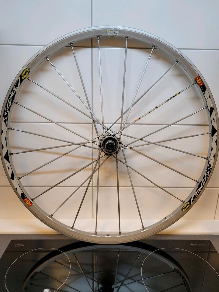 Mavic Crossmax Felge 26" gesucht - Farbe ist egal in Velten