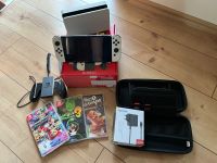 Nintendo Switch OLED + Spiele Brandenburg - Nauen Vorschau