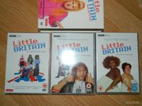 6 dvd original - Little Britain-Komödien, Gags...neu Bad Reichenhall - Marzoll Vorschau