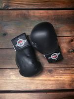 Box Handschuhe Pro Touch gr. 8 Leder Schwarz Weiß Sachsen - Weißwasser Vorschau